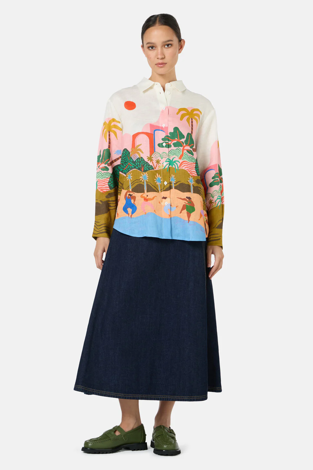 Hidden Paradise Shirt - Image 4