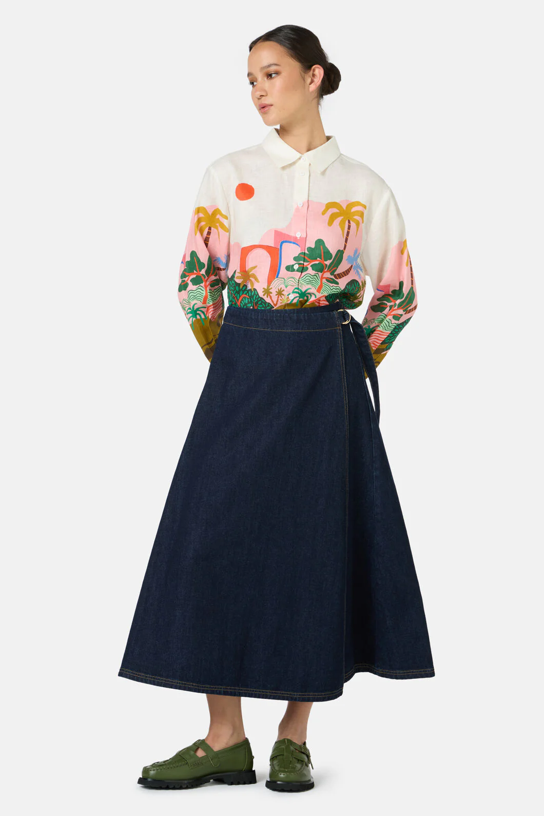 Hidden Paradise Shirt - Image 7