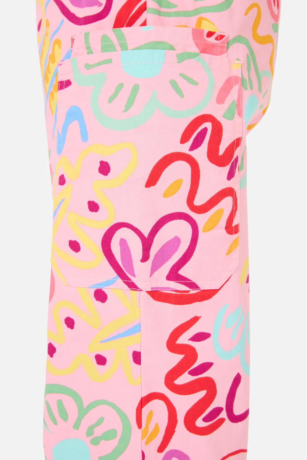 Holiday scrub set - Image 6