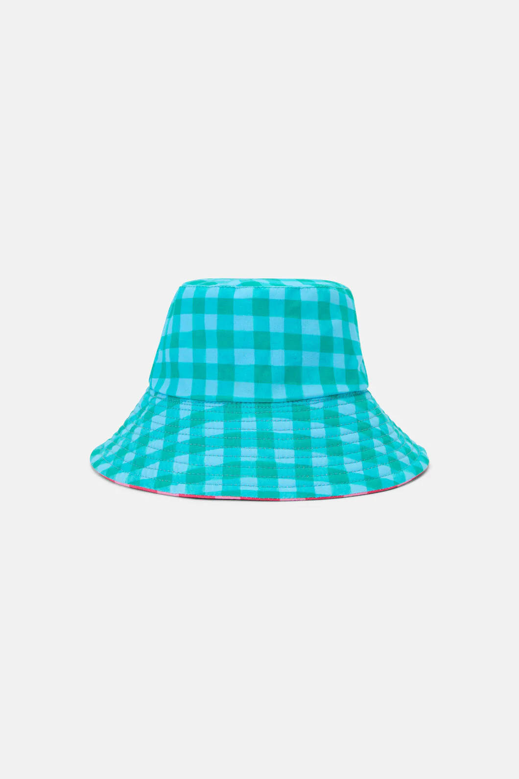 Holiday Stripe Bucket Hat - Image 2