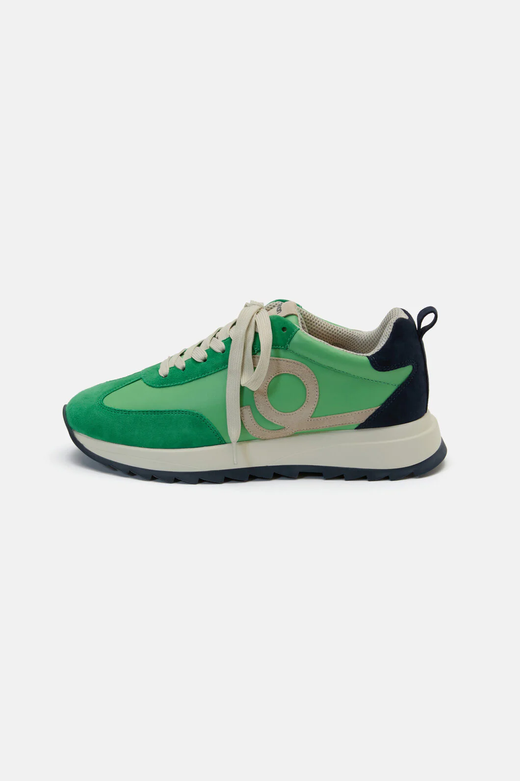 Hollis Sneaker Green - Image 4
