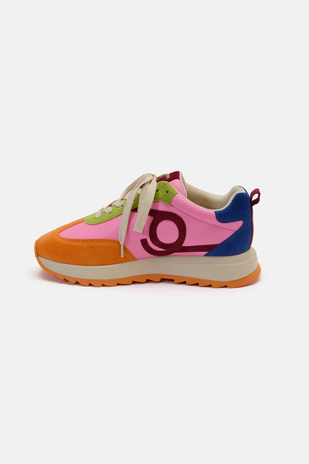 Hollis Sneaker Pink - Image 4
