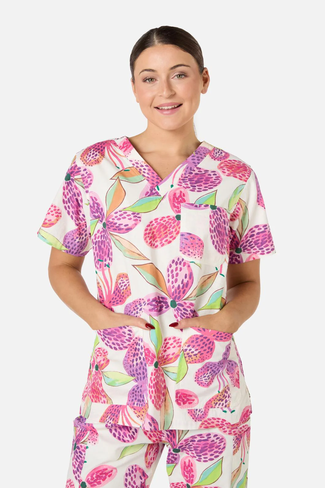 Hot House Scrub Set - Image 5