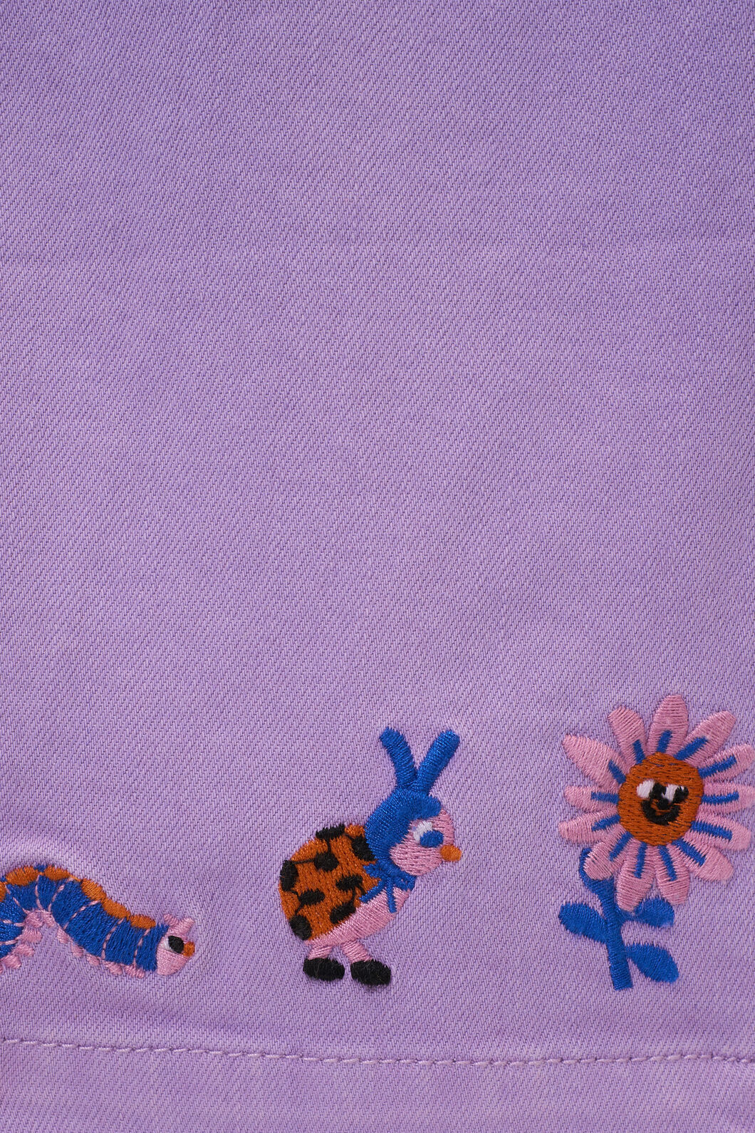 Hyper Embroidery Kids Pant - Image 4