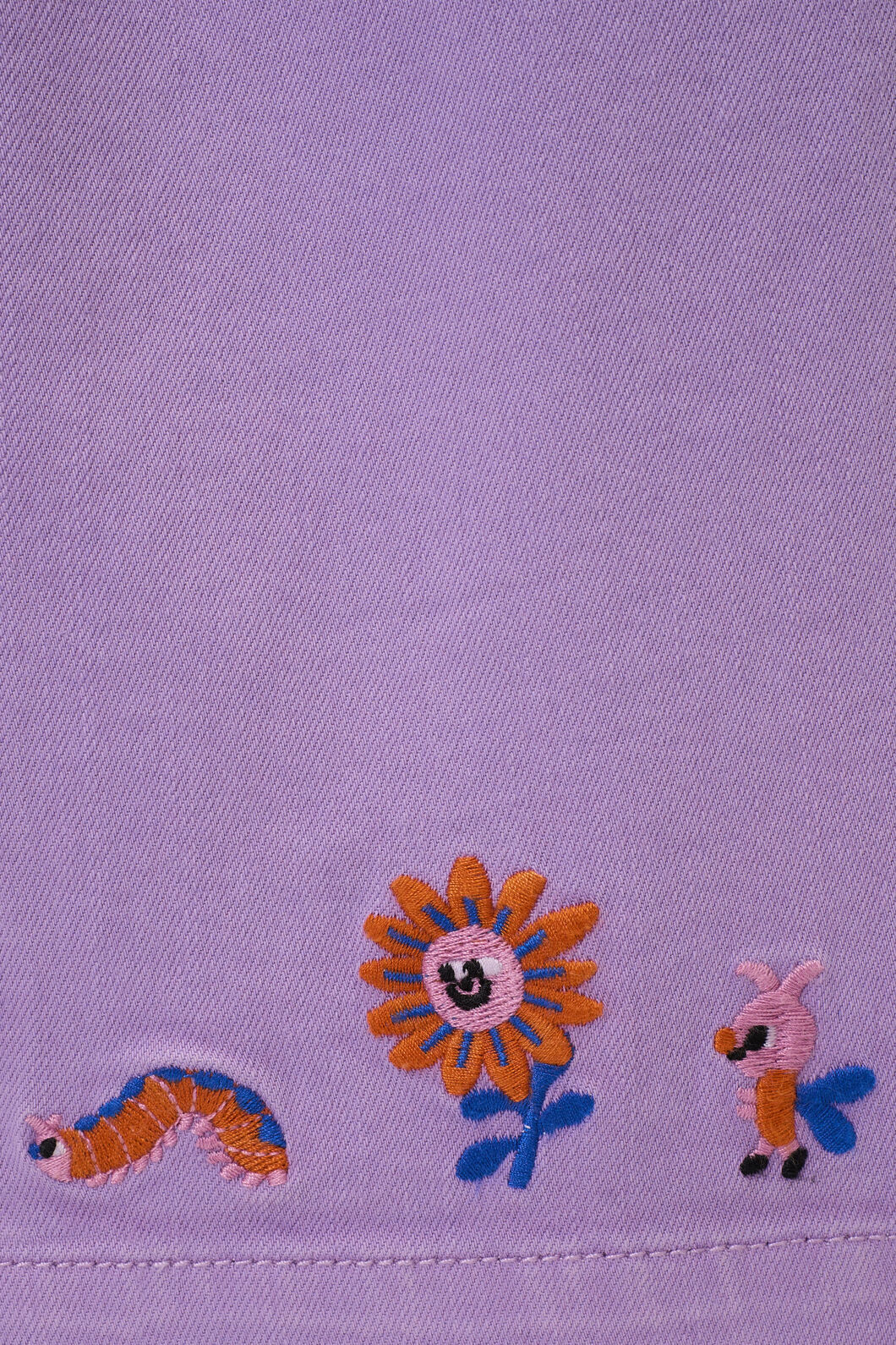 Hyper Embroidery Kids Pant - Image 5