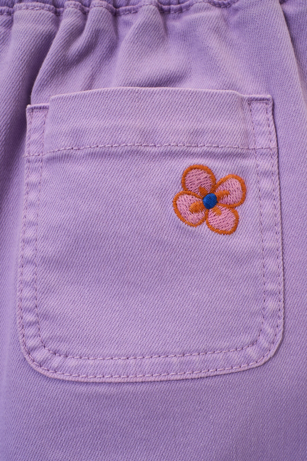 Hyper Embroidery Kids Pant - Image 6