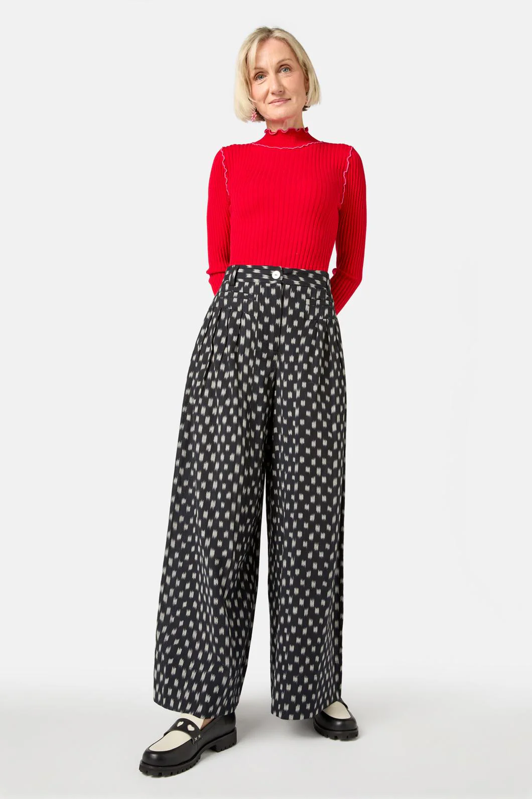 Ilana Ikat Pant - Image 3