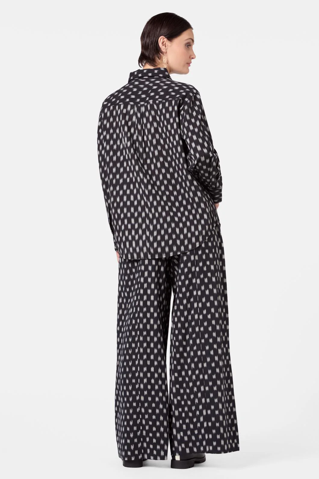 Ilana Ikat Shirt - Image 6