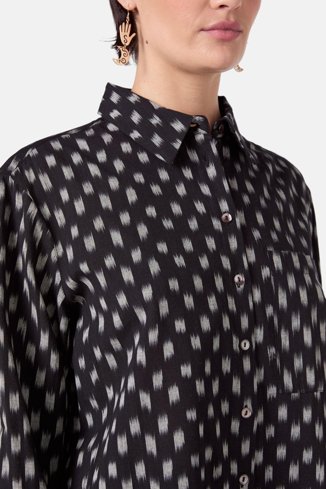 Ilana Ikat Shirt - Image 7