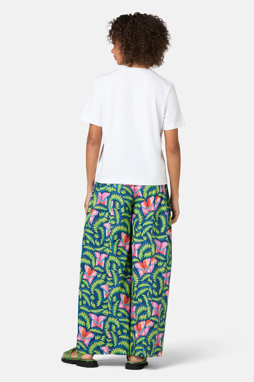 In Secret Print Classic Tee - Image 4