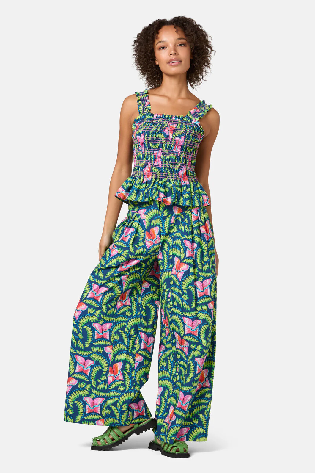 In Secret Print Culotte - Image 5