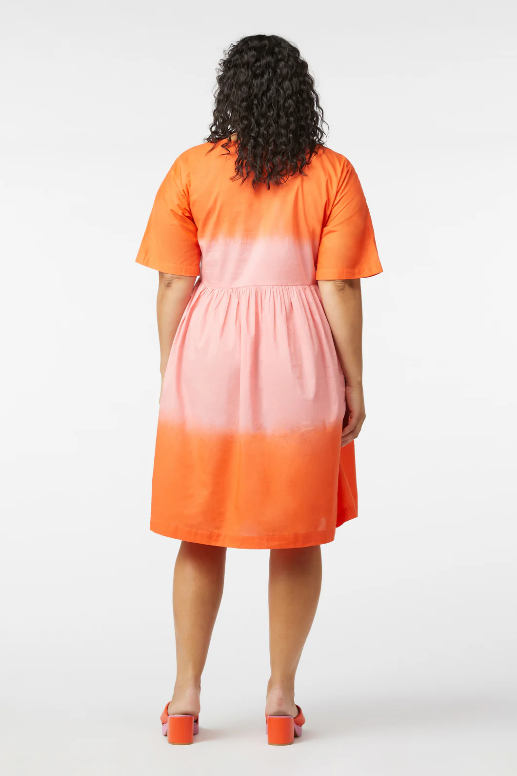 Inner Bloom Smock Dress - Image 9