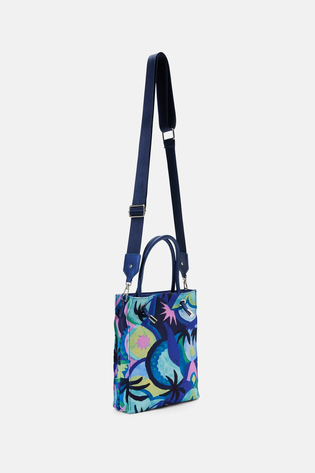 Jade Canvas Mini Tote - Image 8