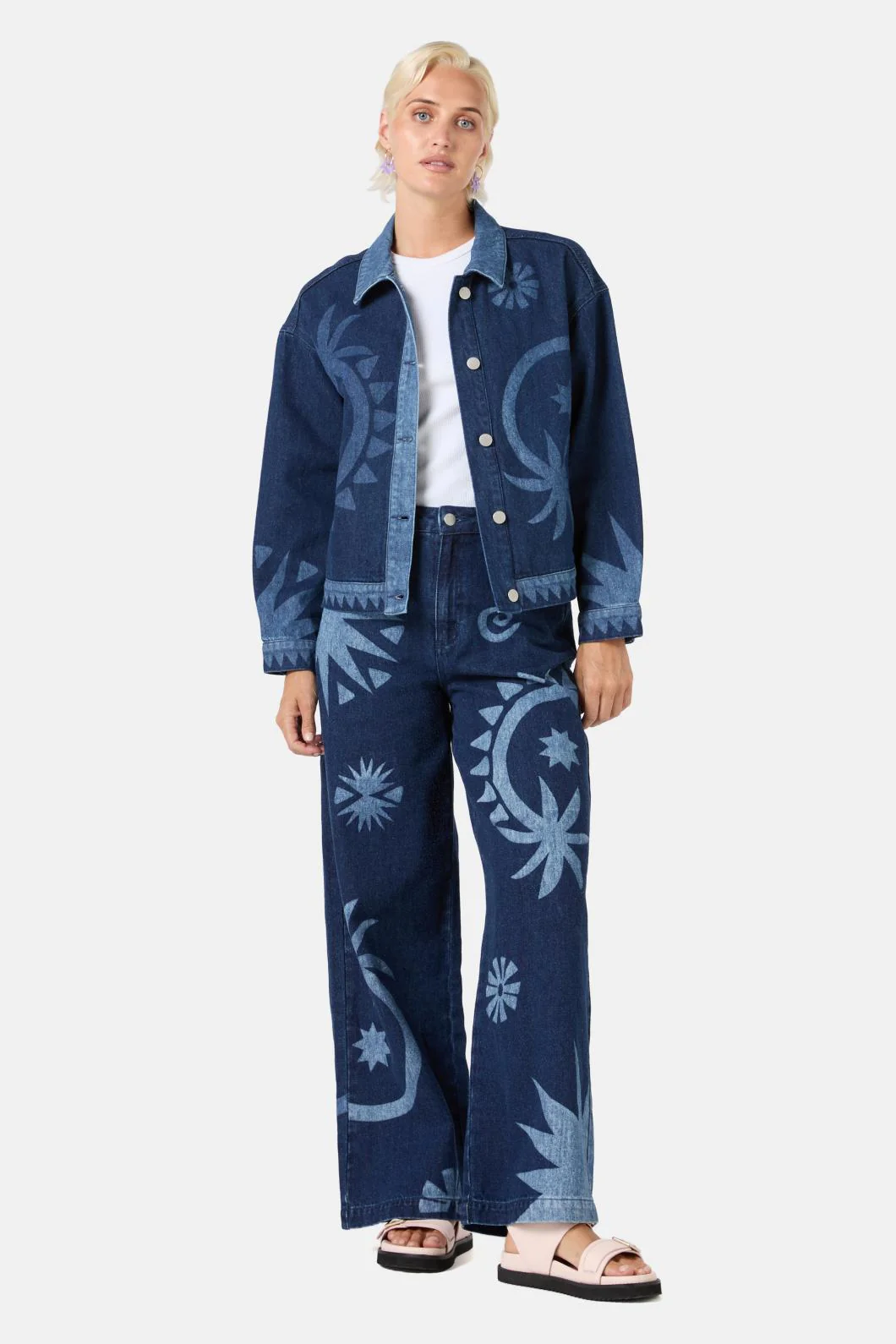 Jade Denim Jacket - Image 6