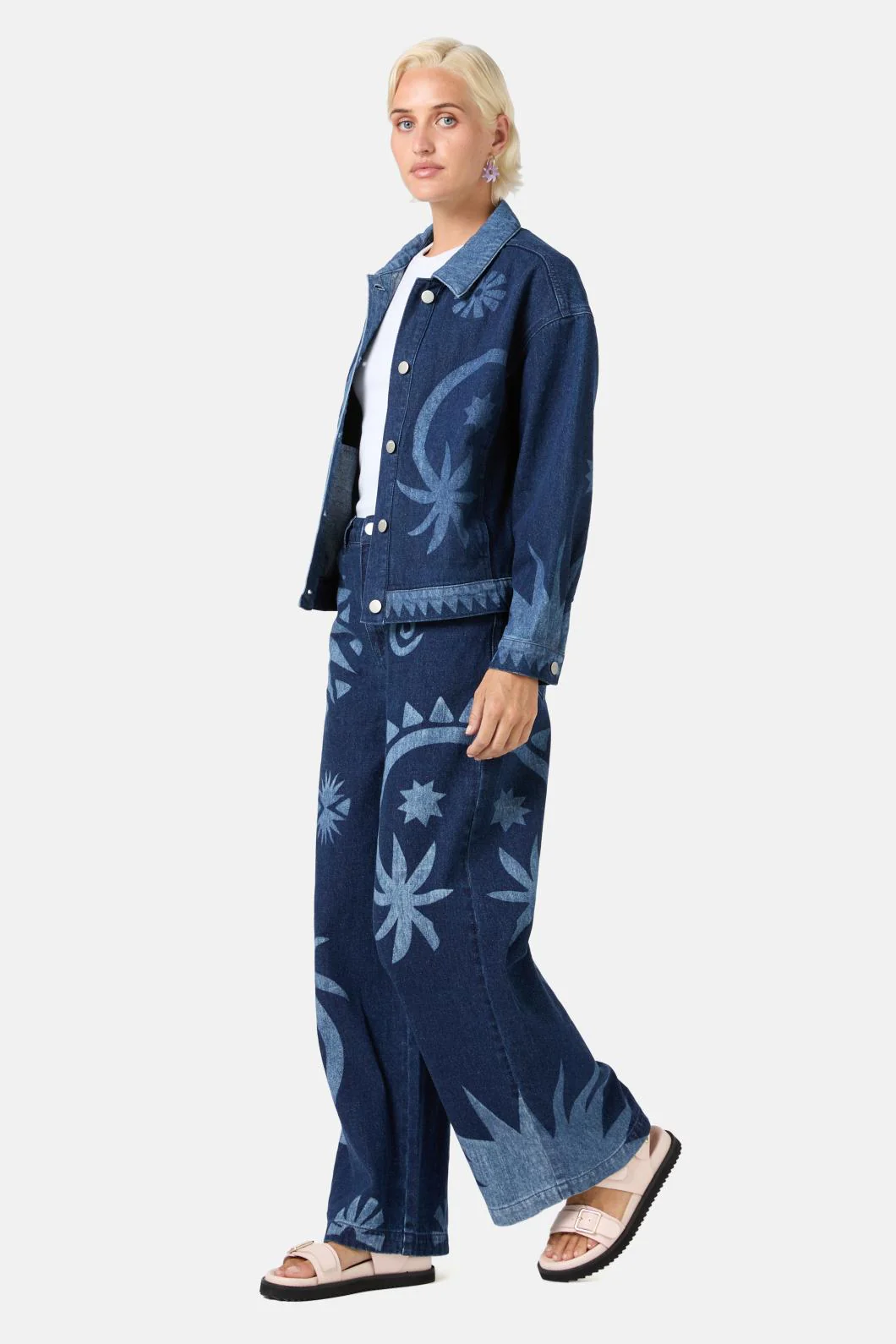 Jade Denim Jacket - Image 7
