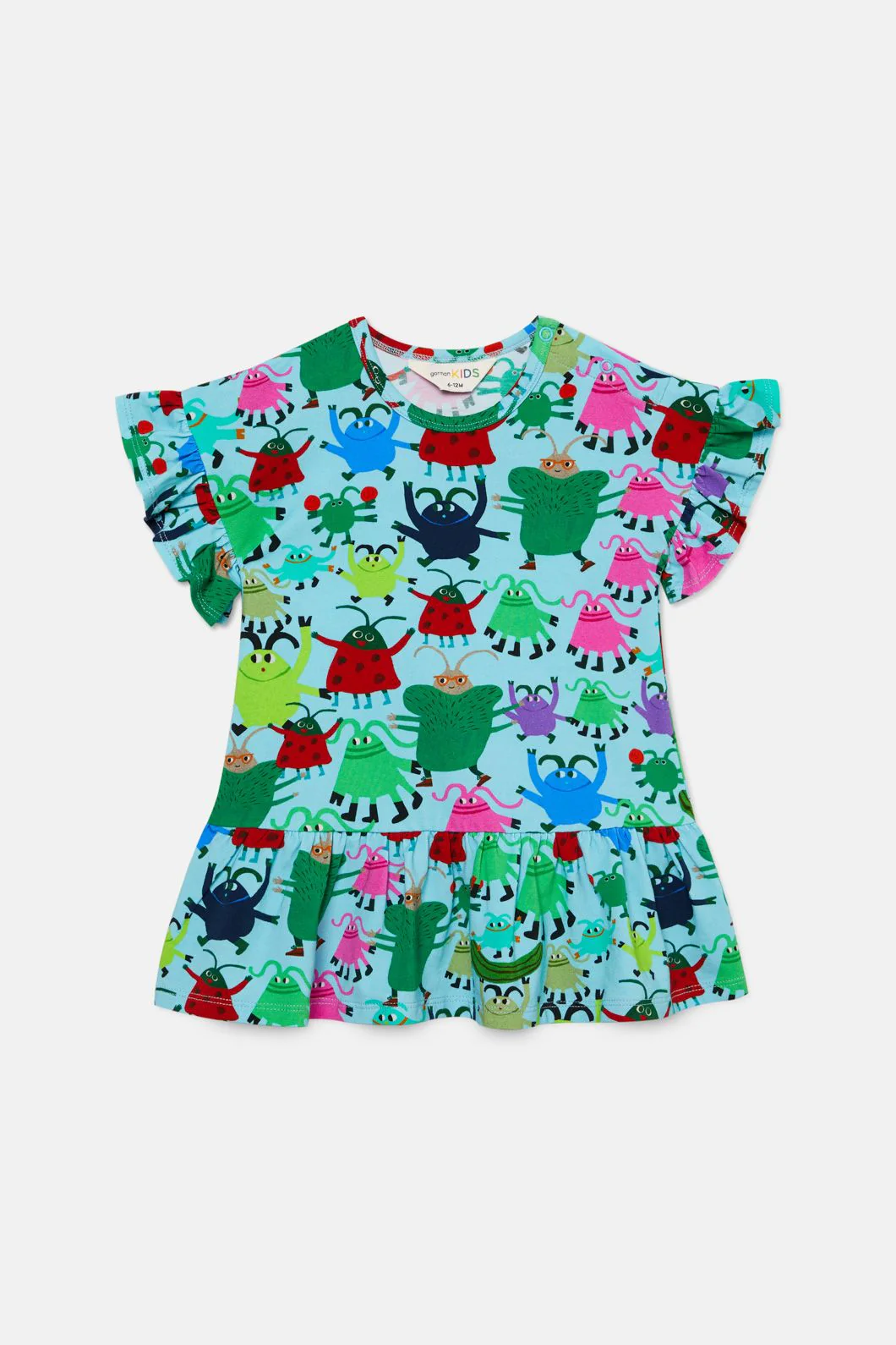 Jellies Baby Dress - Image 2