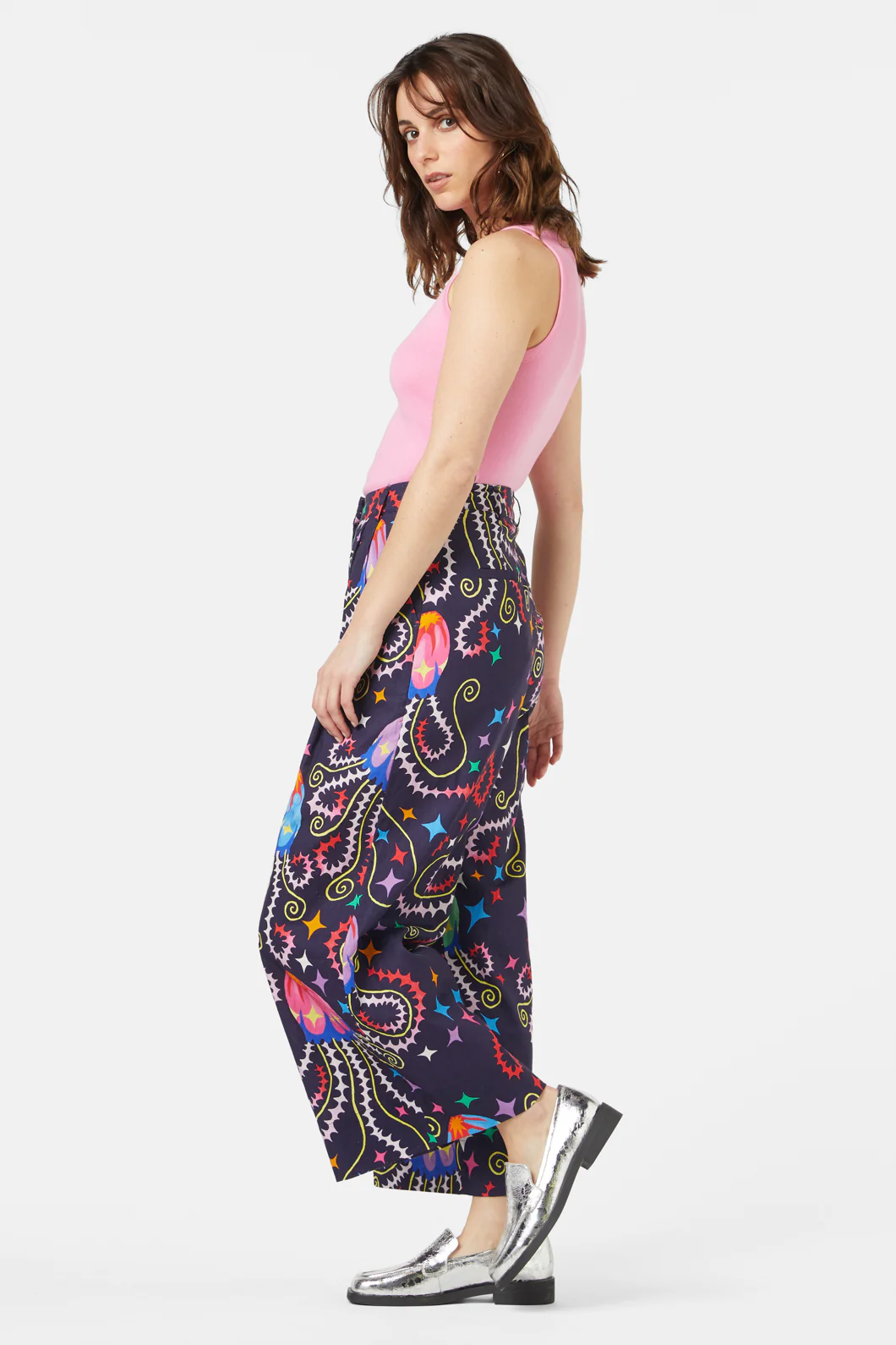 Jellyfish Culotte - Image 2