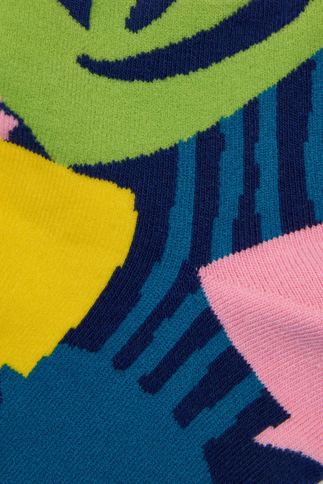 Jungle Ankle Sock - Image 2