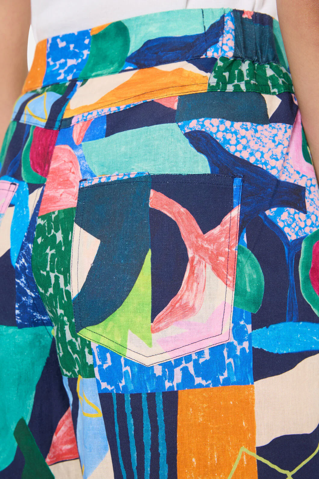 Jungle Rhapsody Culotte - Image 5