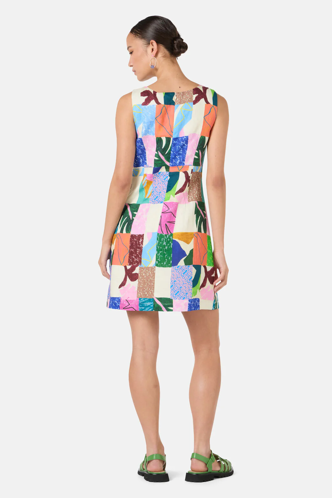 Jungle Rhapsody Mini Dress - Image 6