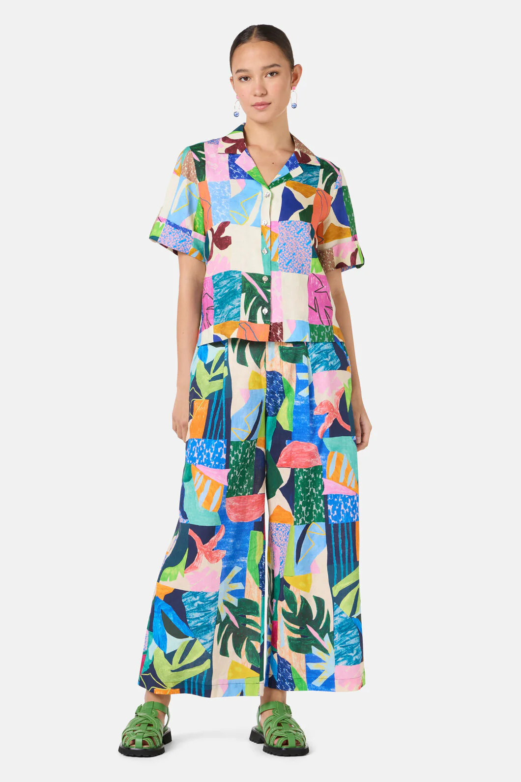 Jungle Rhapsody Shirt - Image 4