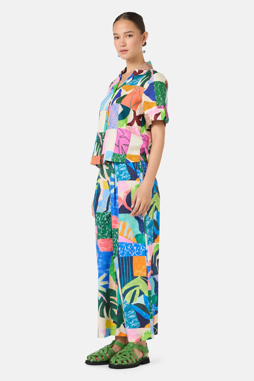 Jungle Rhapsody Shirt - Image 5