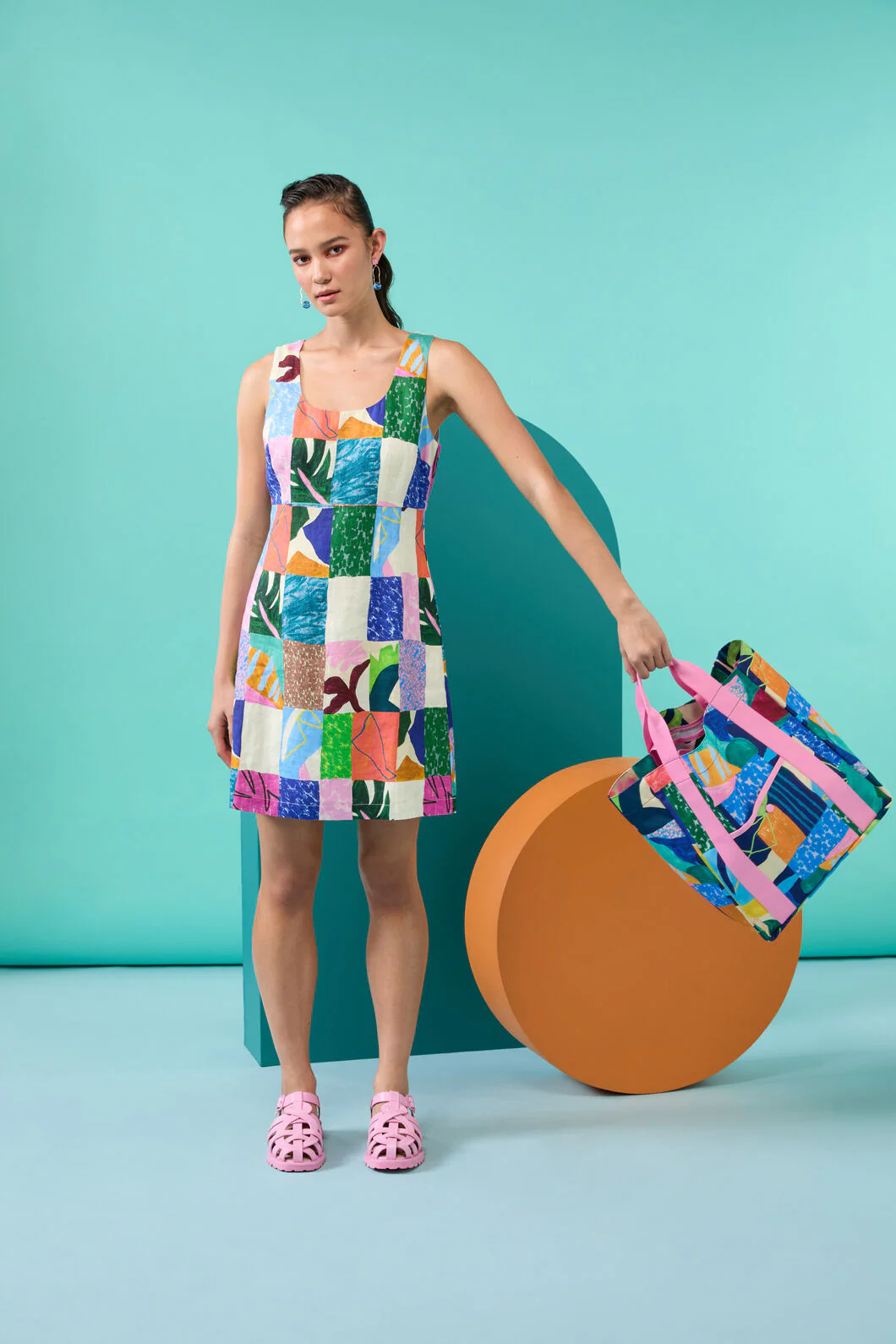 Jungle Rhapsody Tote - Image 2