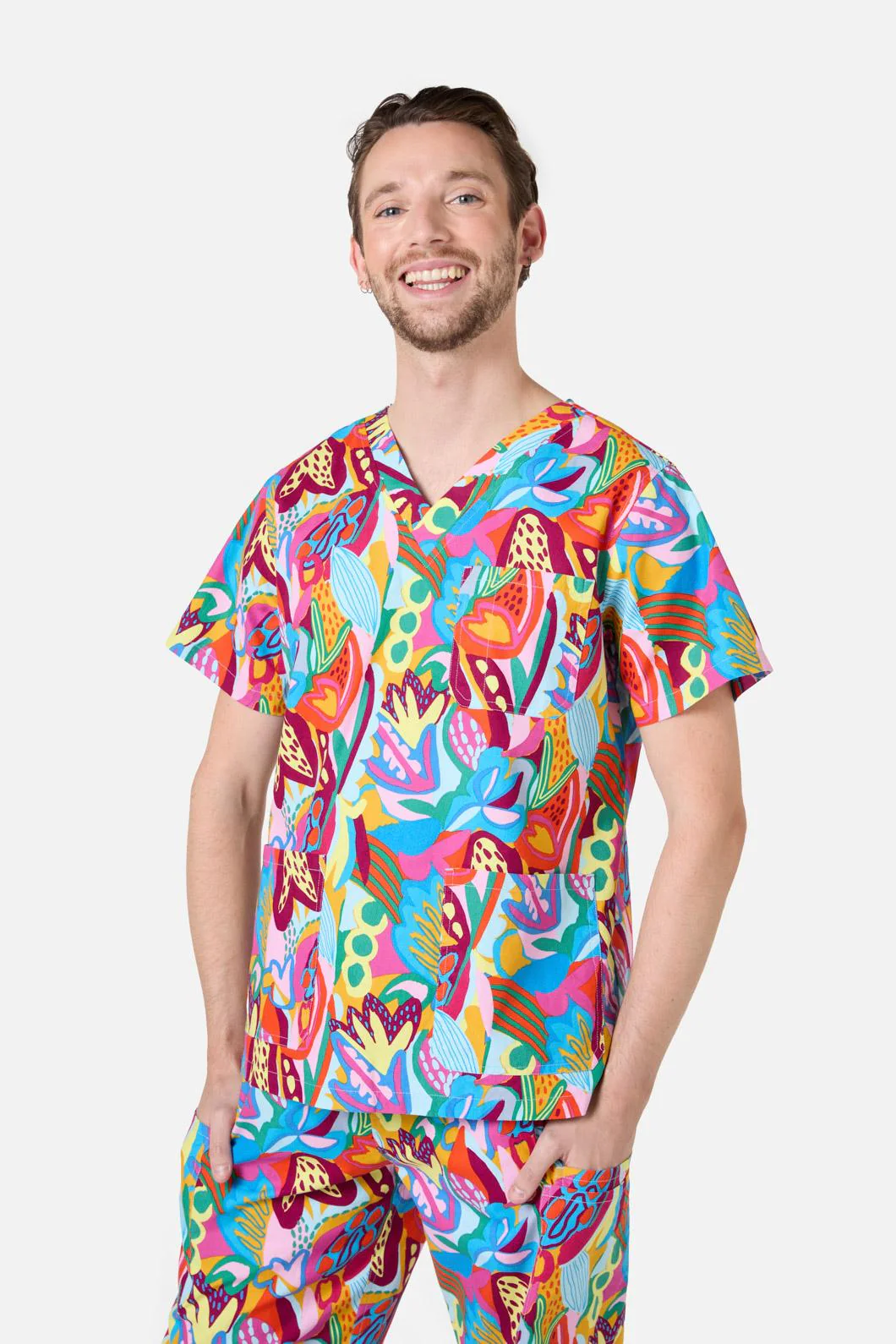 Jungle Scrubs Set - Image 3