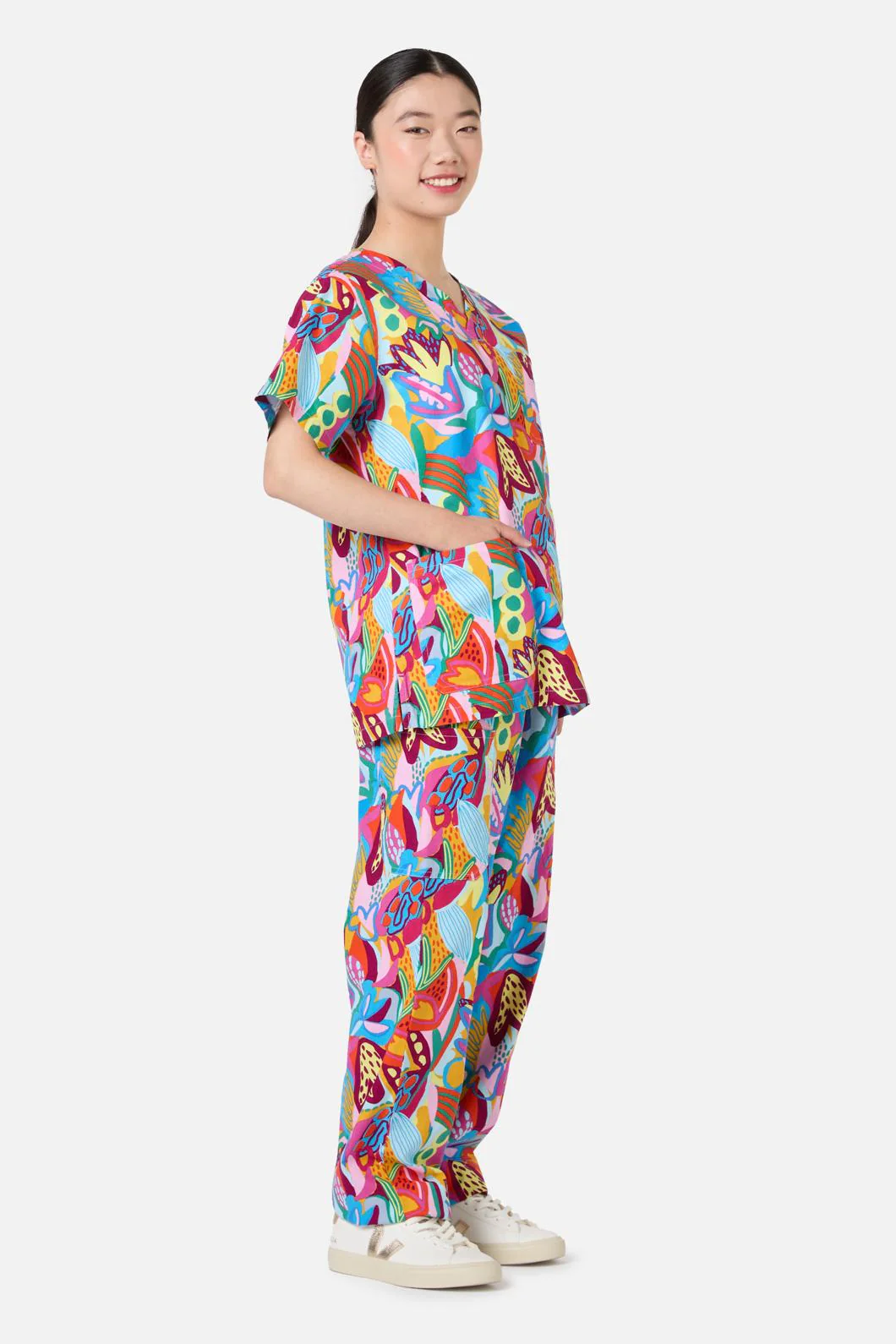 Jungle Scrubs Set - Image 6