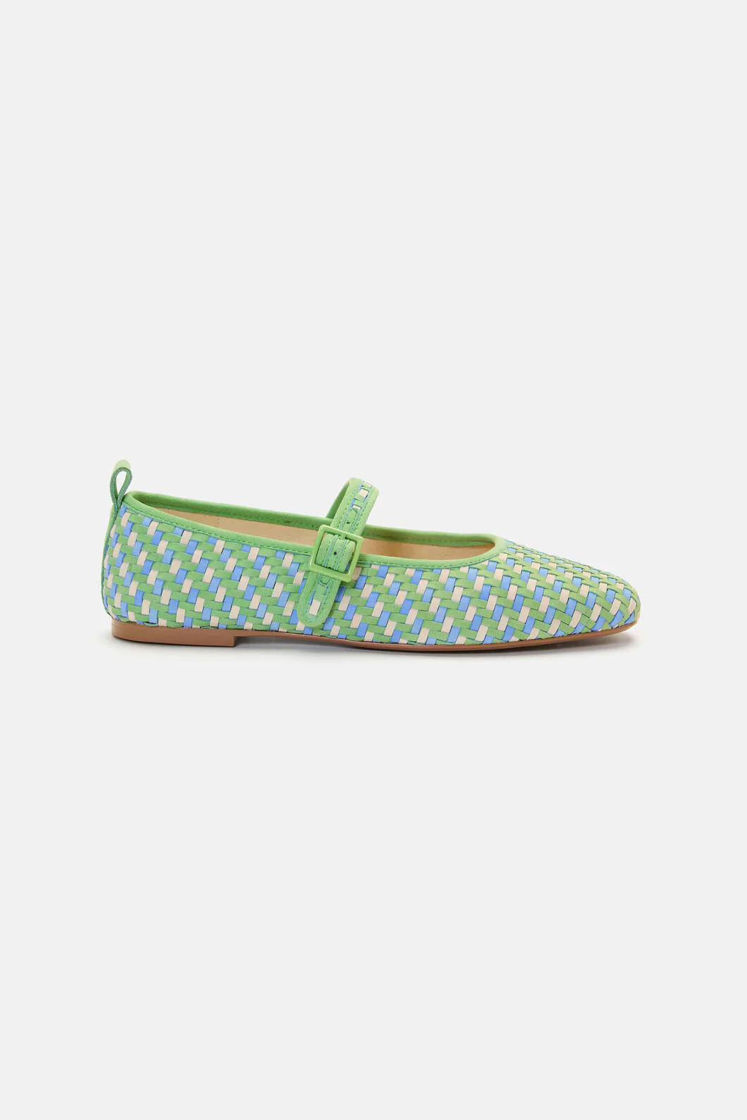 Lattice Flat - Green - Image 2
