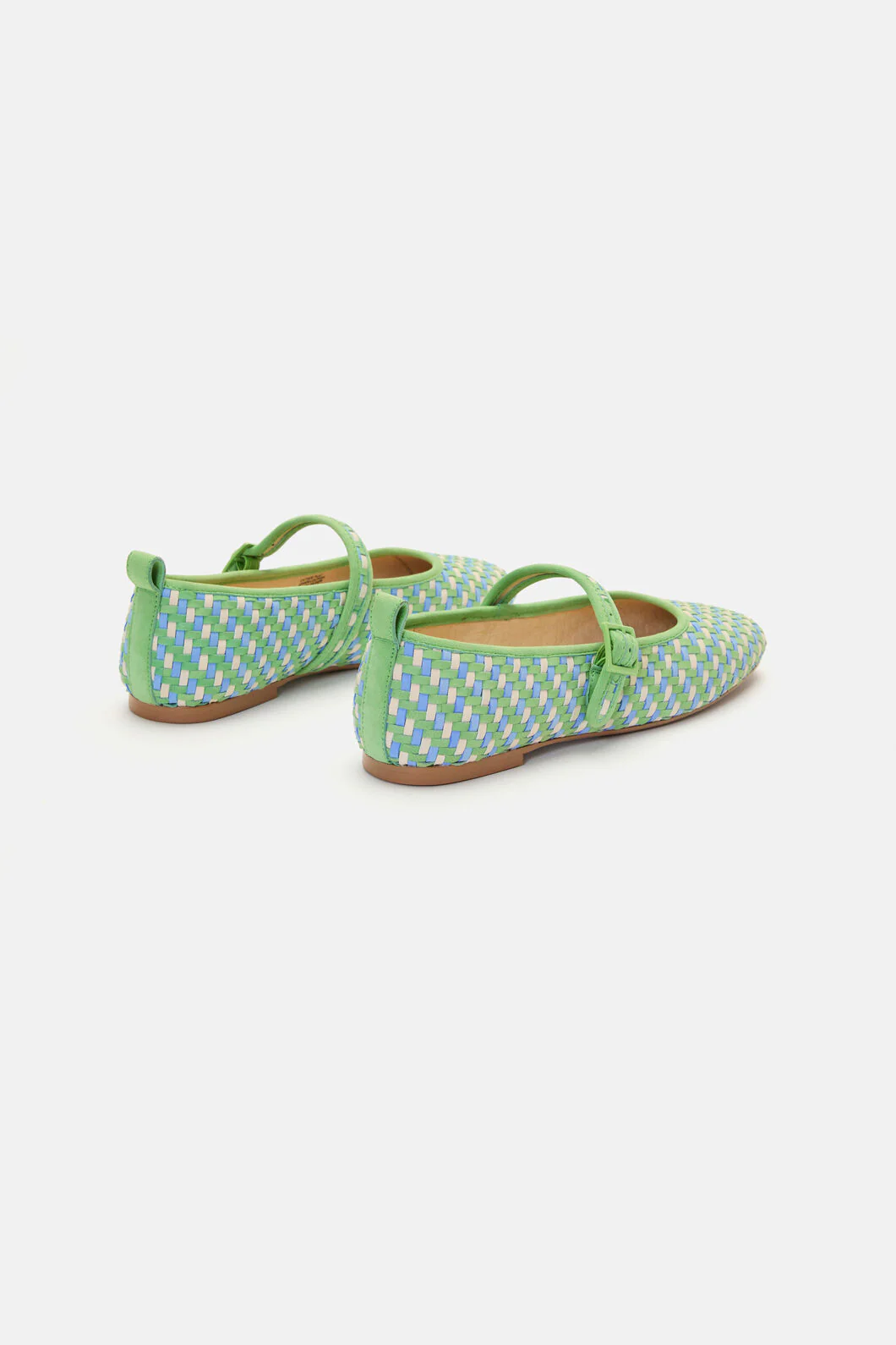 Lattice Flat - Green - Image 4