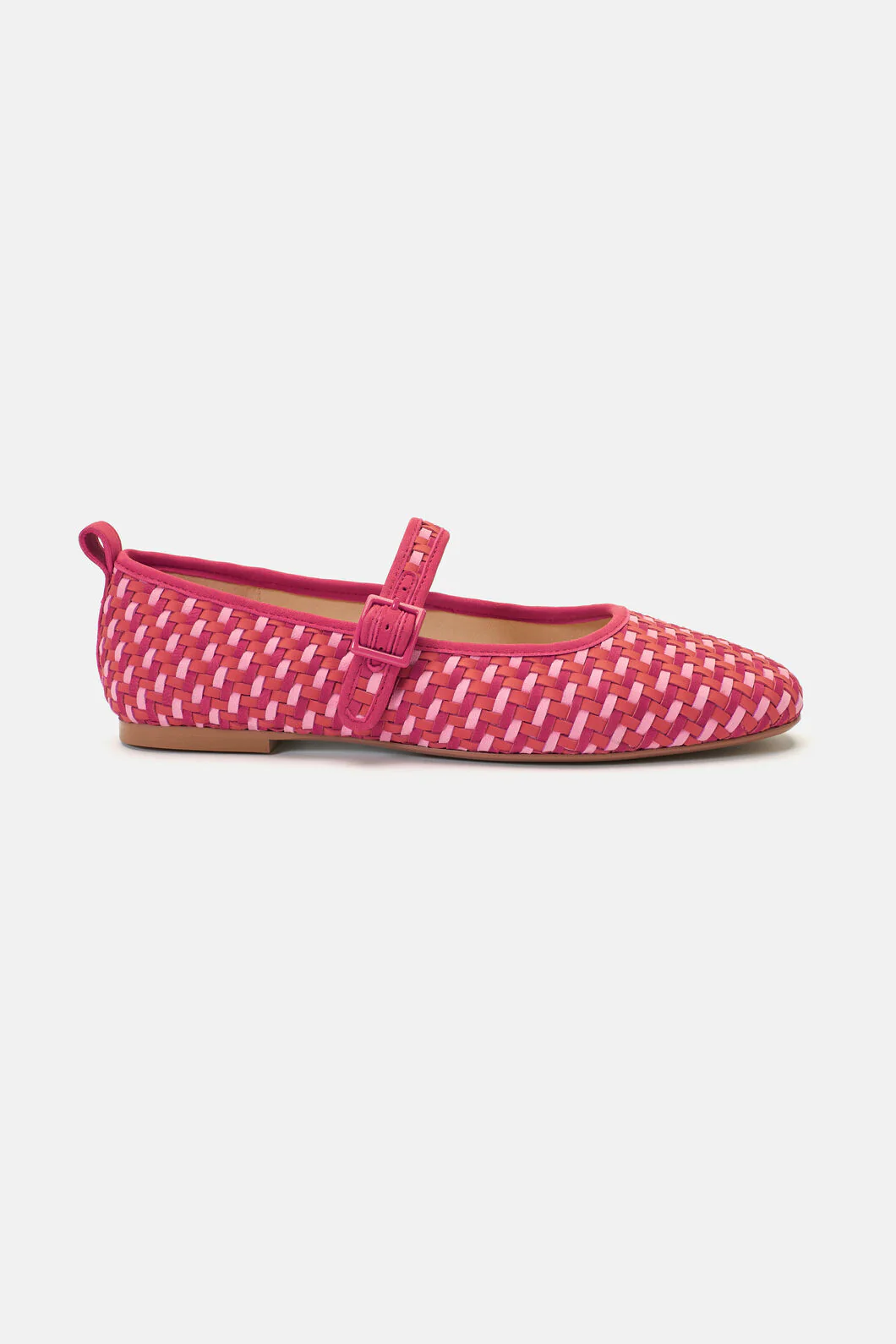 Lattice Flat - Red - Image 2