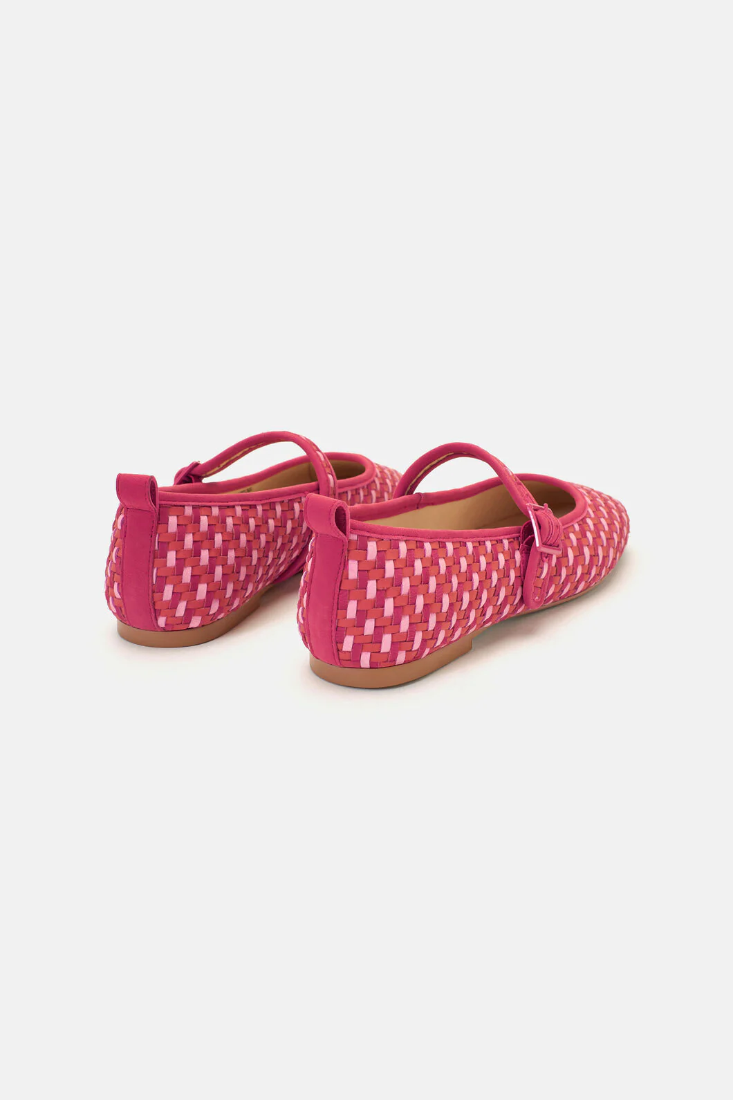 Lattice Flat - Red - Image 4