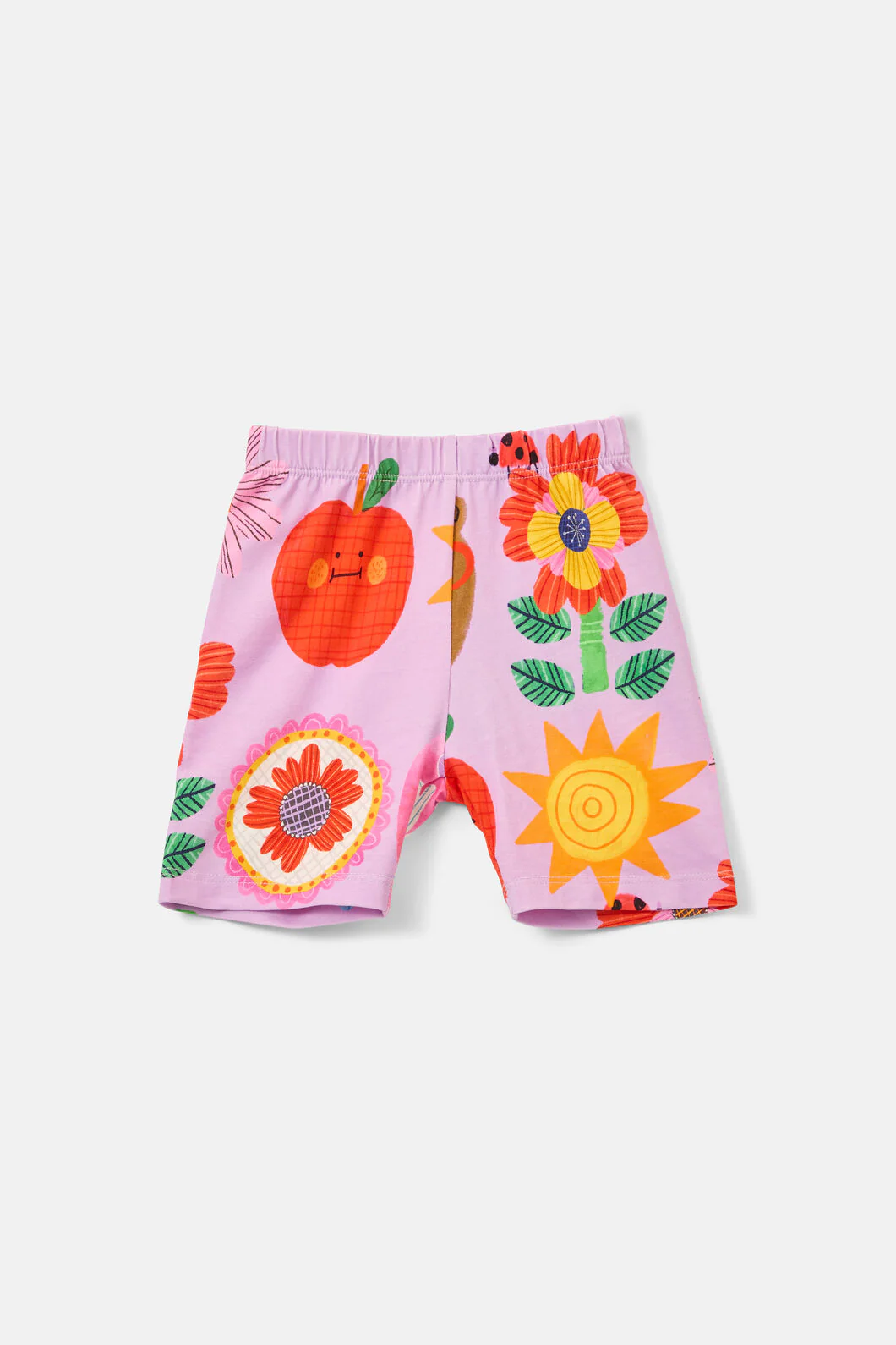 Lauren Kids Bike Shorts - Image 2