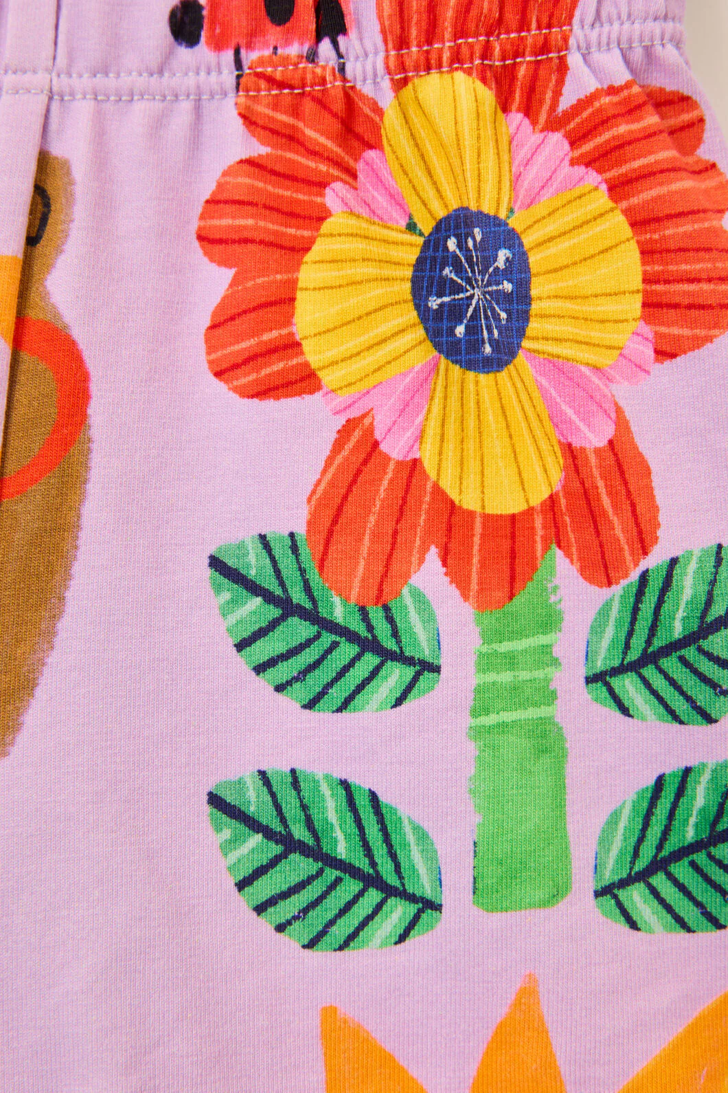 Lauren Kids Bike Shorts - Image 3