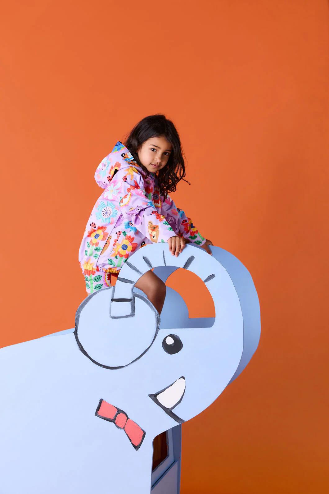 Lauren Kids Raincoat - Image 2