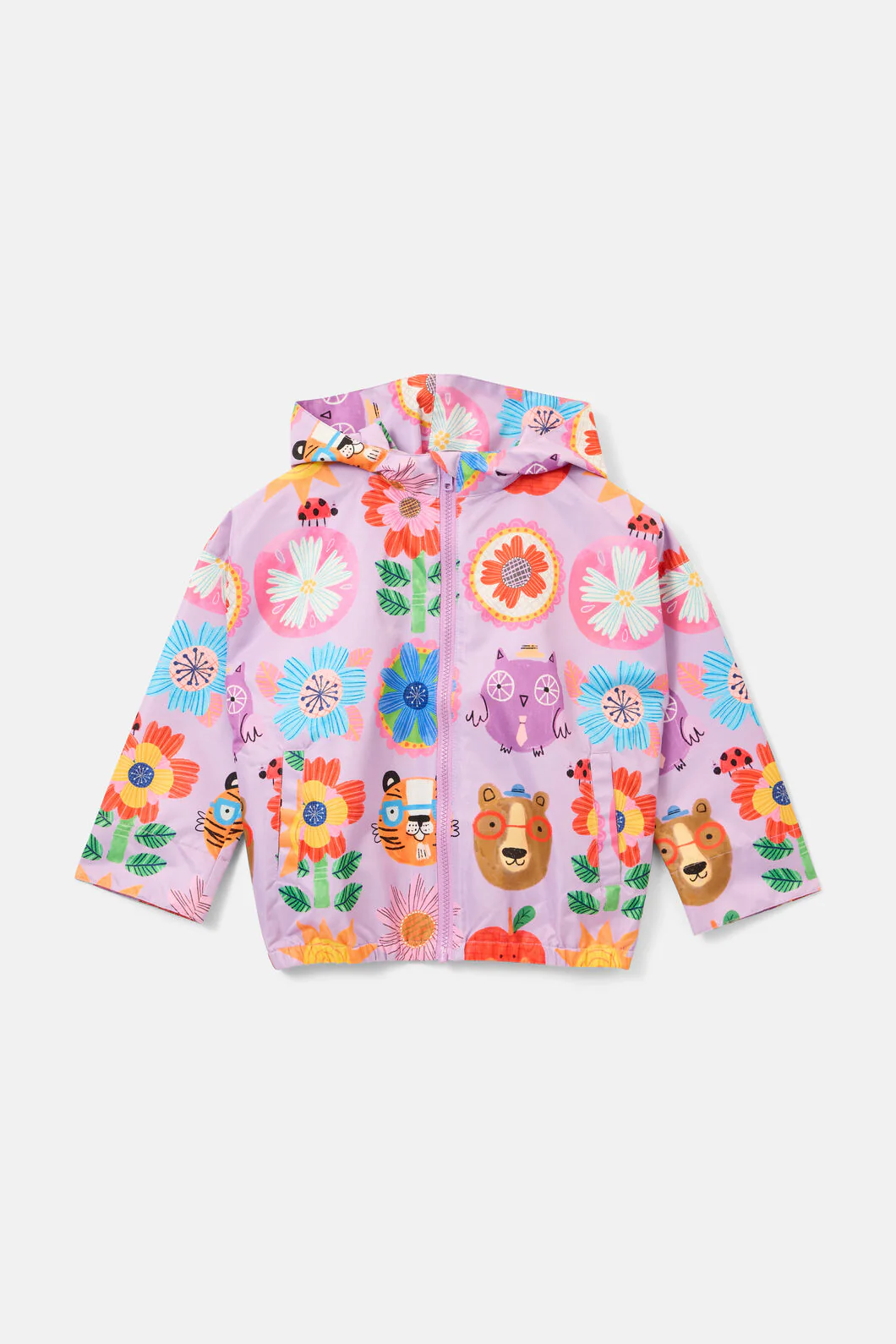 Lauren Kids Raincoat - Image 3