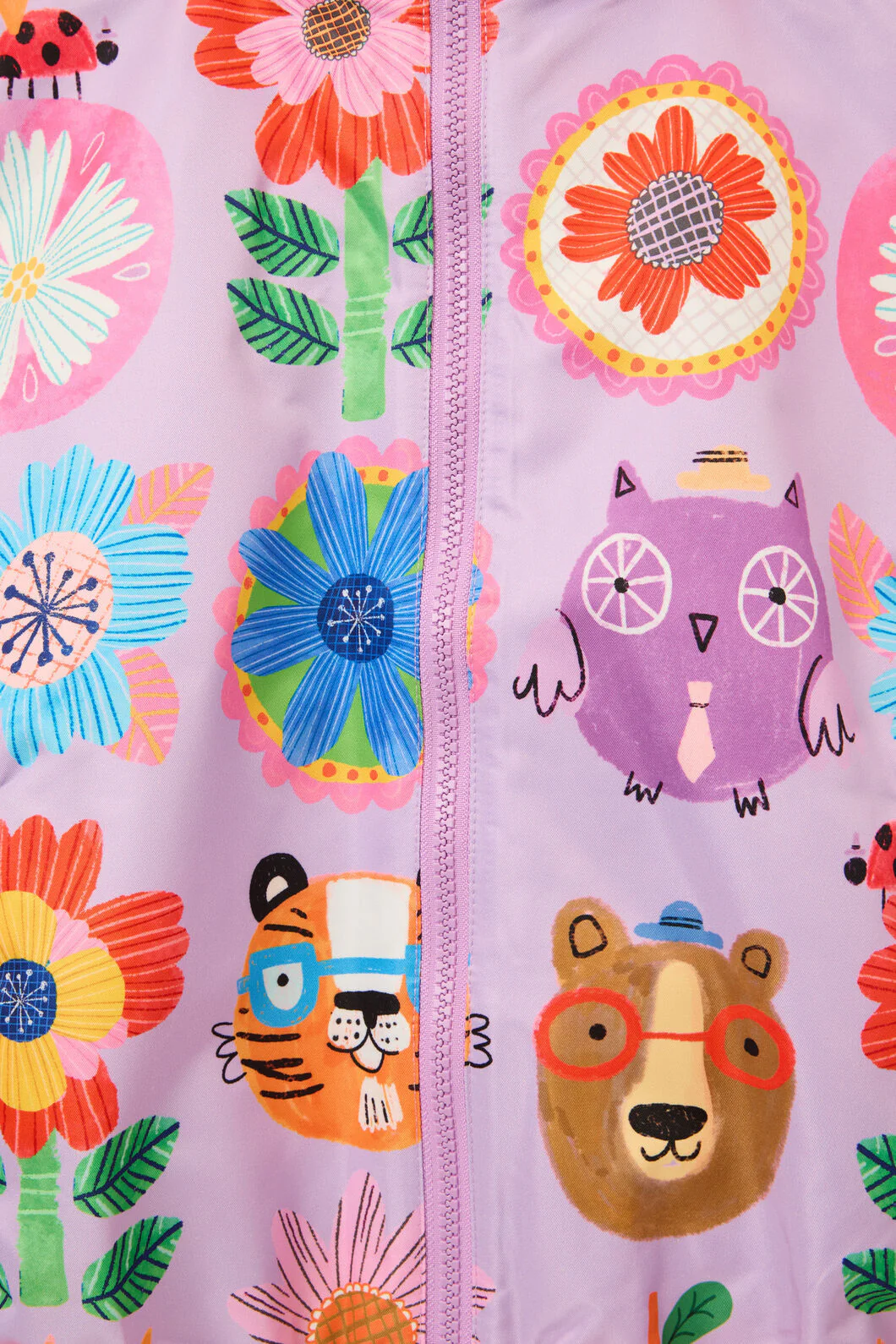 Lauren Kids Raincoat - Image 4