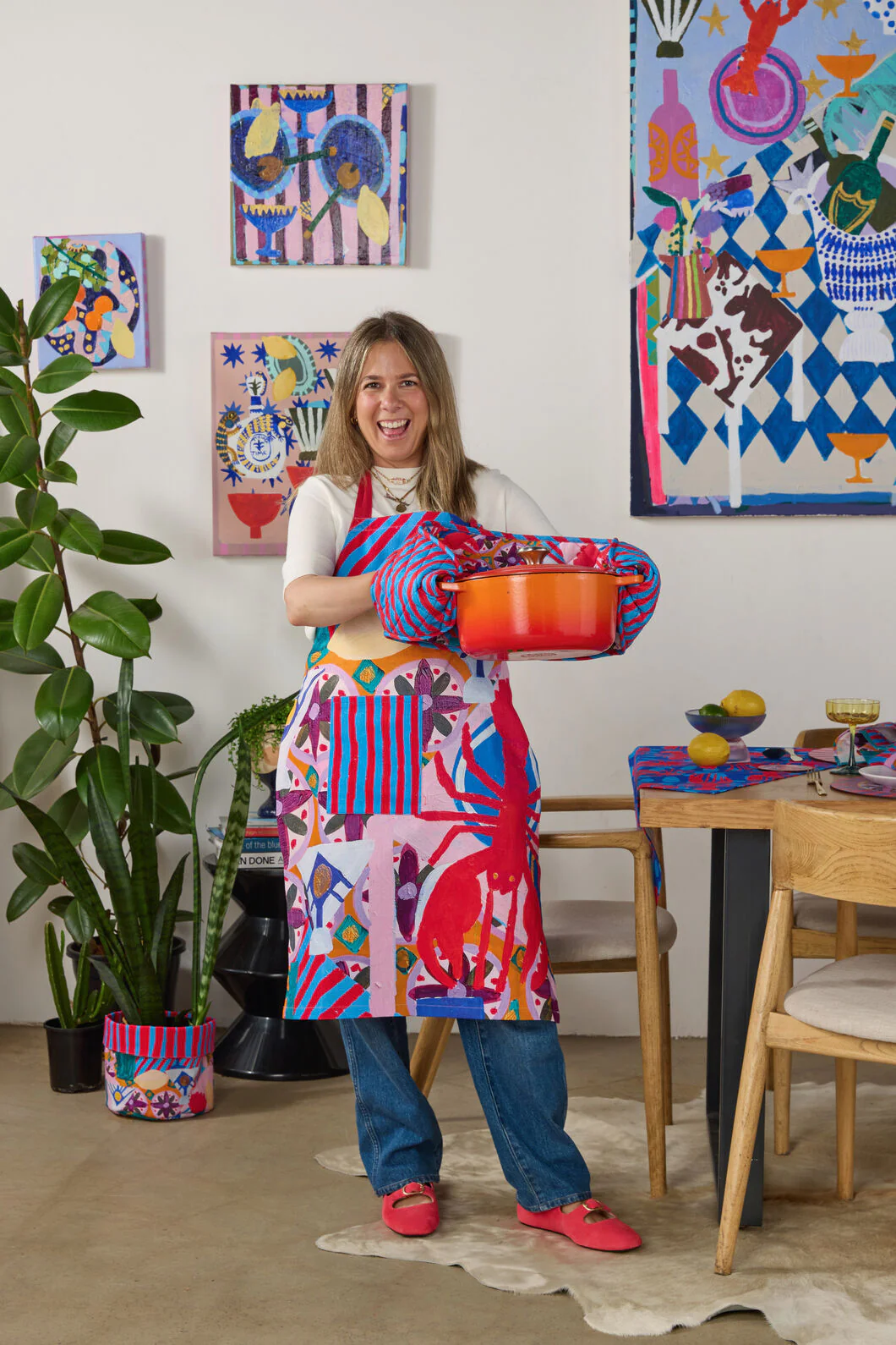 Le Pique-Nique Apron - Image 2