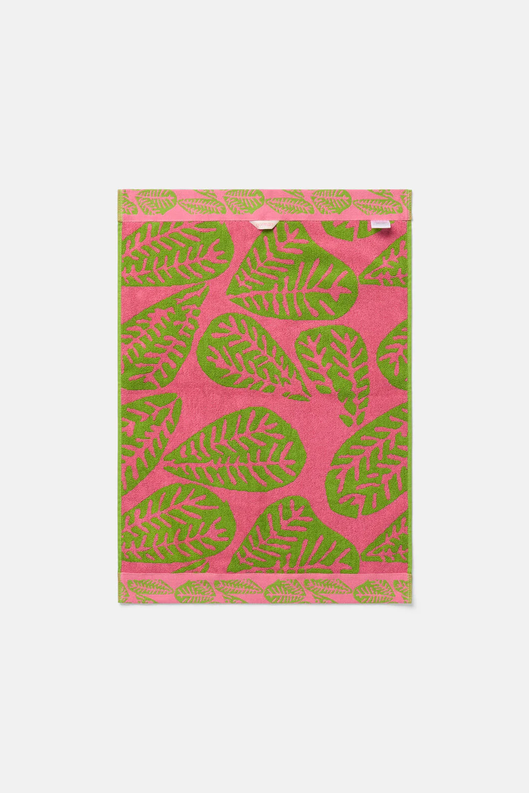 Leaf Hand Towel - Image 2