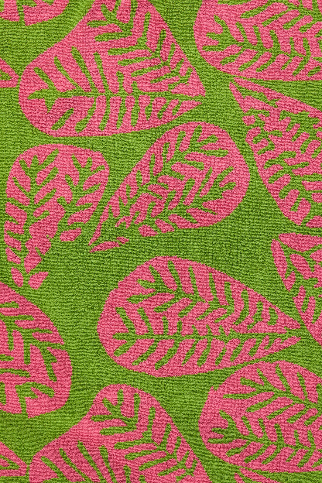 Leaf Hand Towel - Image 3