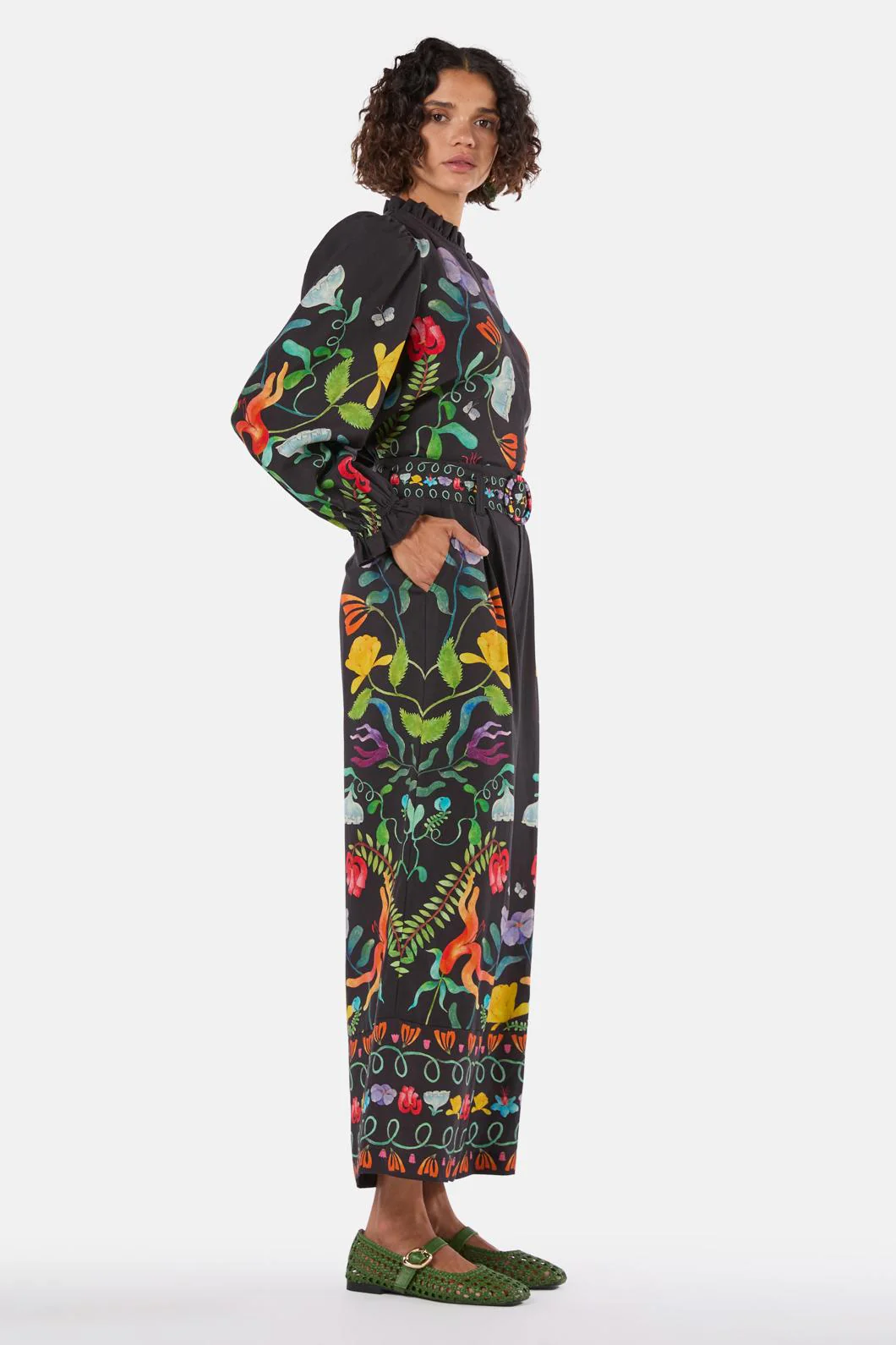 Leafy Lessons Pant - Image 2