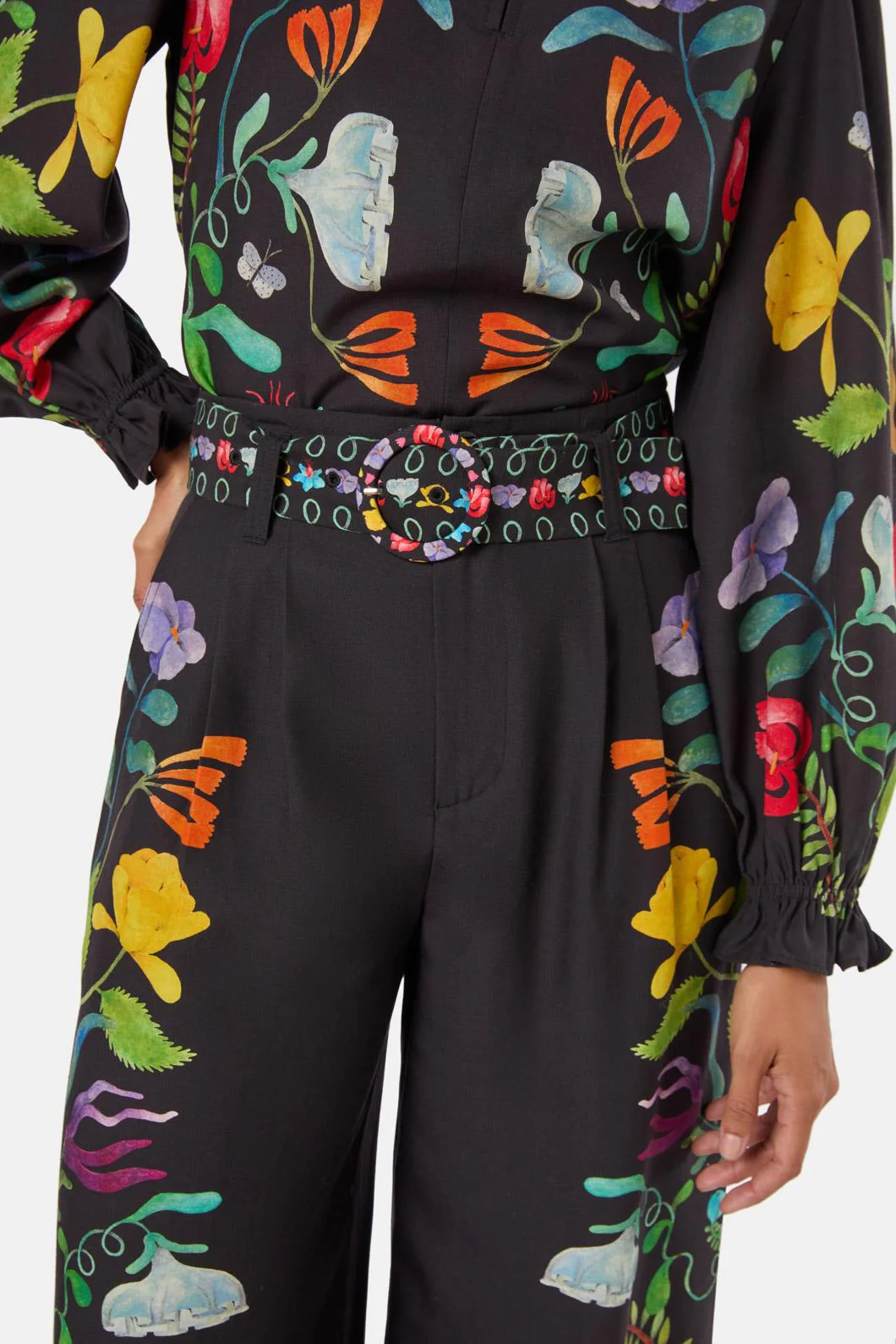 Leafy Lessons Pant - Image 4