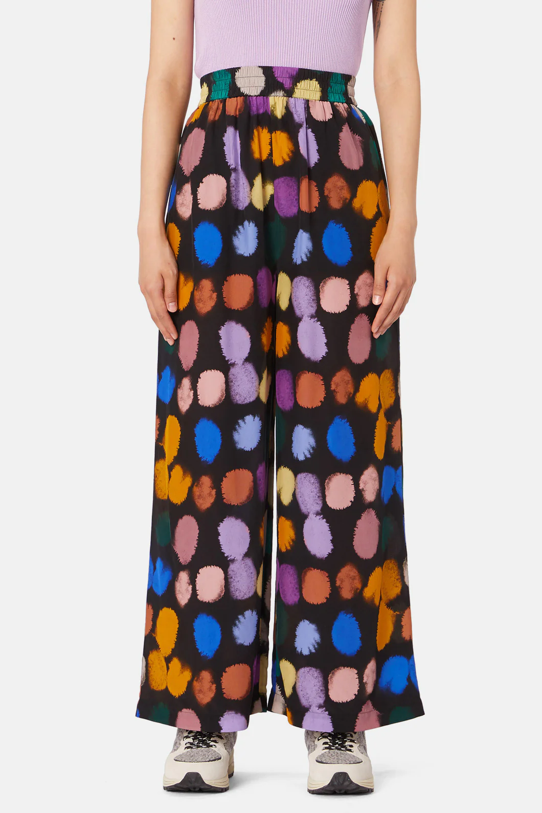 Leopard Lounge Pant - Image 2