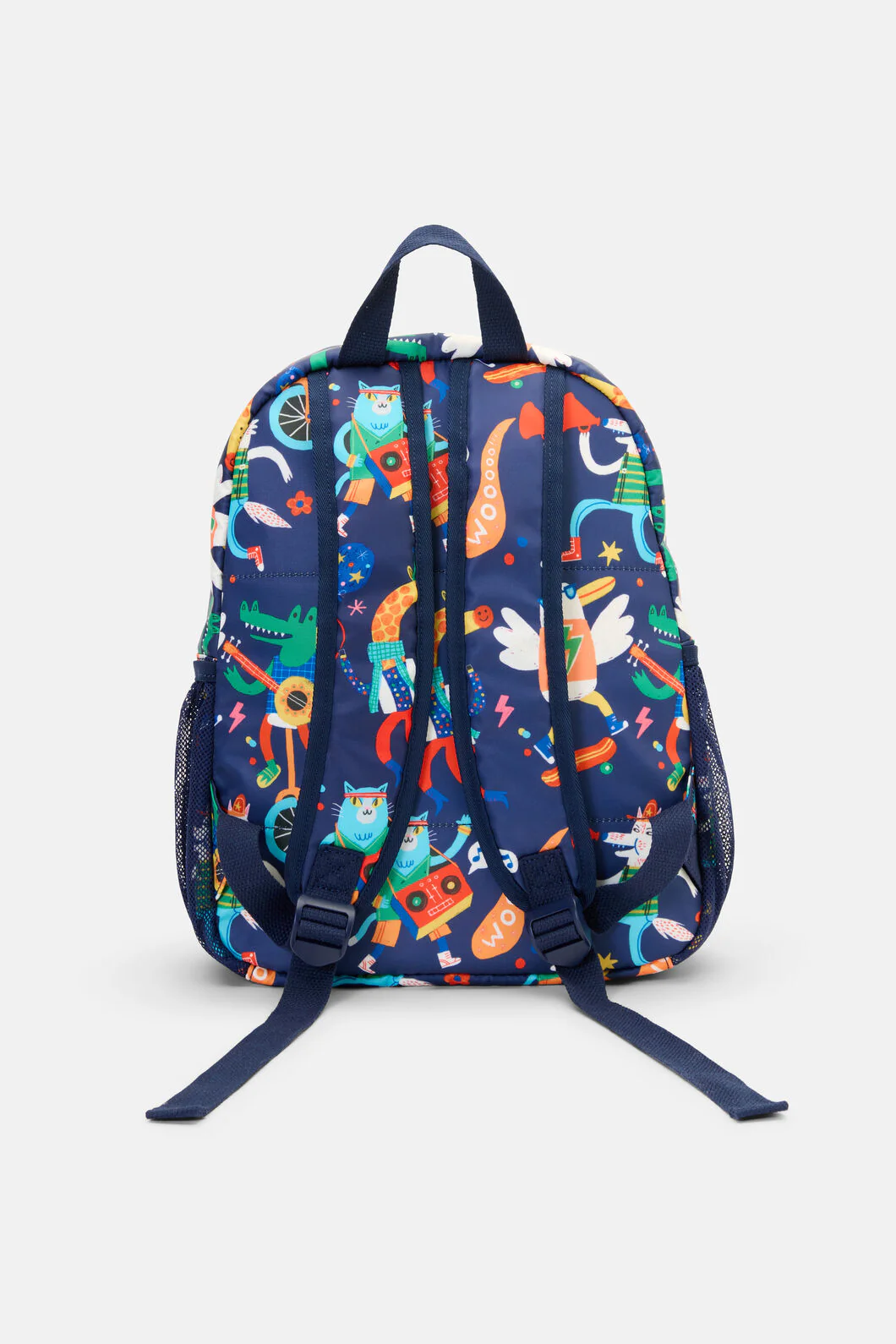 Lets Go Kids Backpack - Image 5