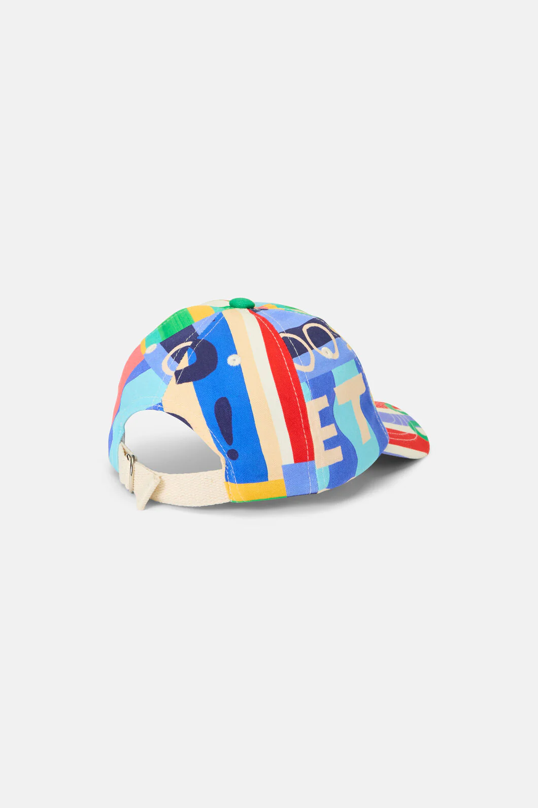 Lets Go Kids Cap - Image 4