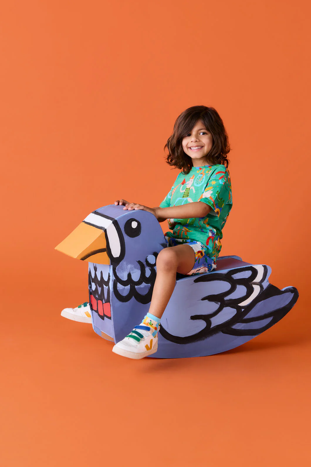 Lets Go Kids SS Tee - Image 2