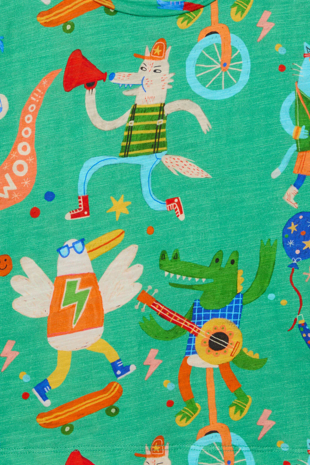 Lets Go Kids SS Tee - Image 4