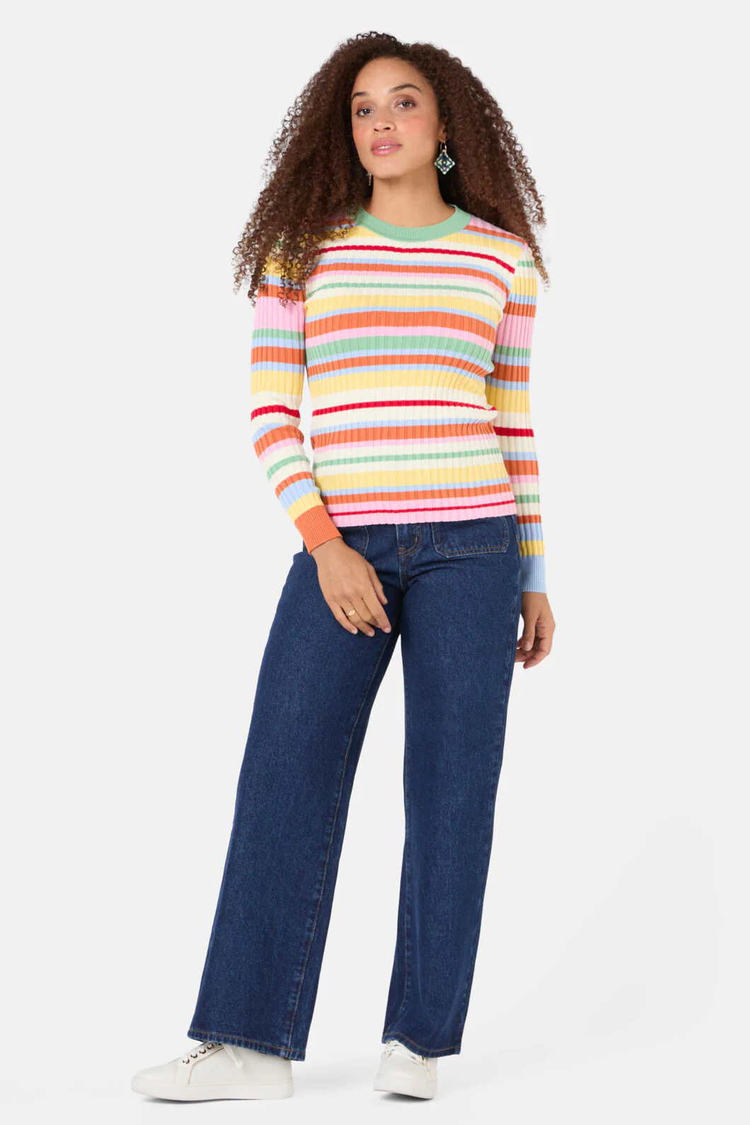 Lets Go Knit Top - Image 2