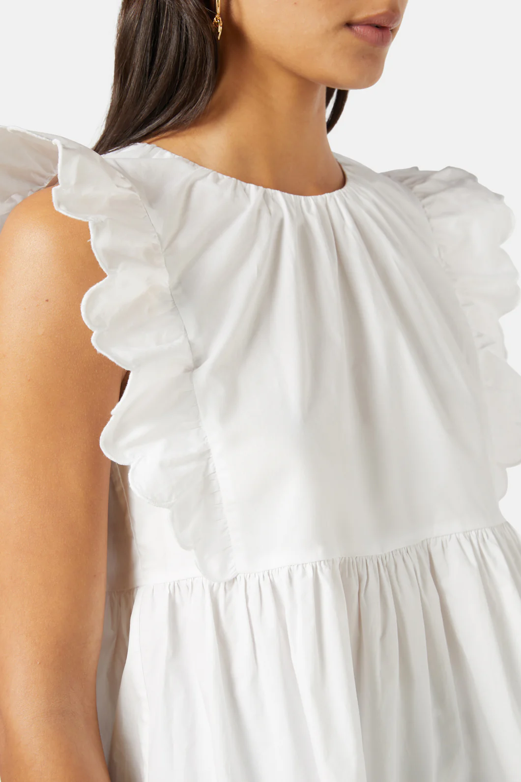 Lily Ruffle Top - Image 5